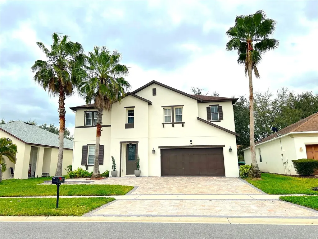 10018 Chorlton Circle Orlando FL 32832