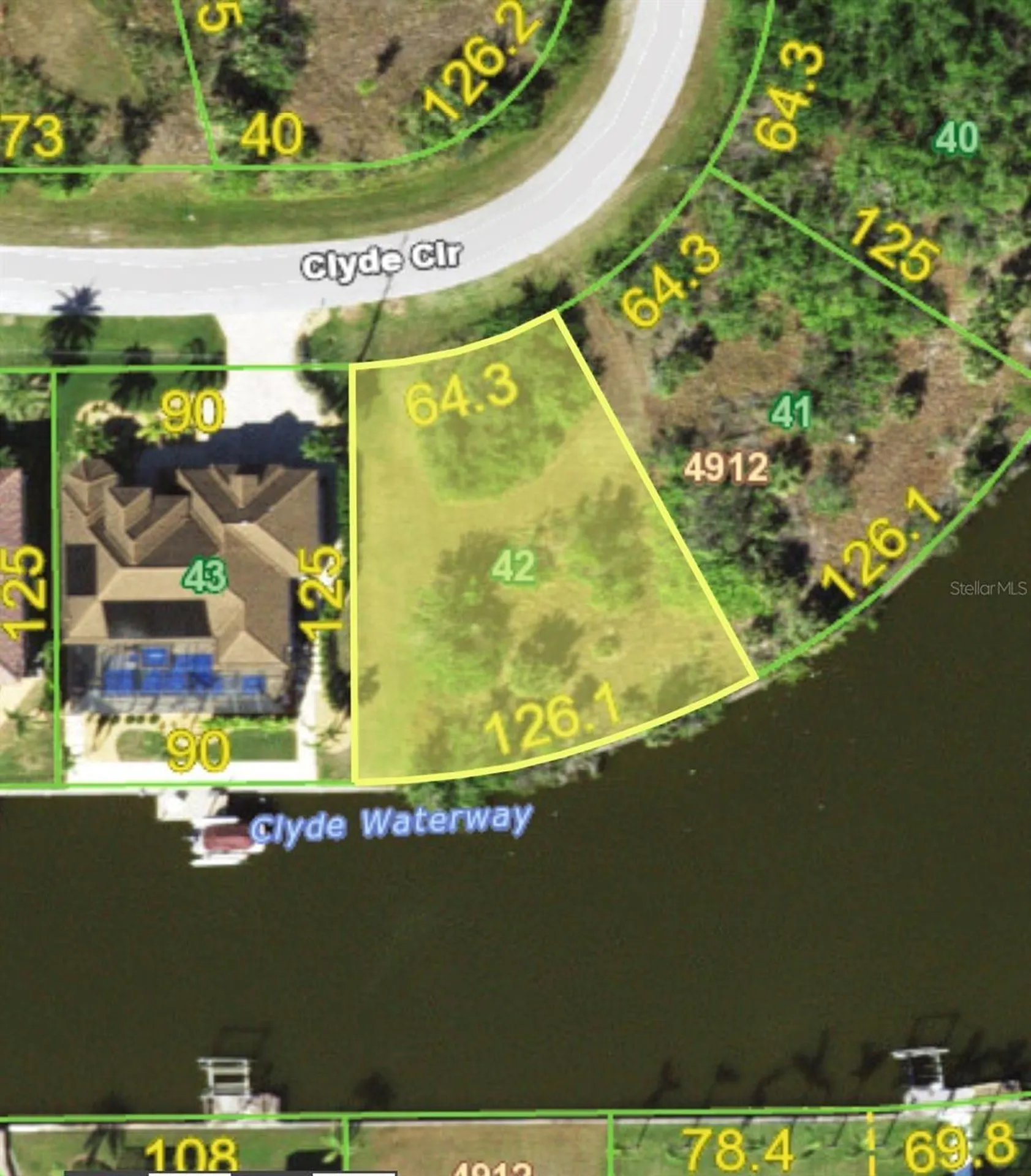 8142 Clyde Circle Port Charlotte FL 33981
