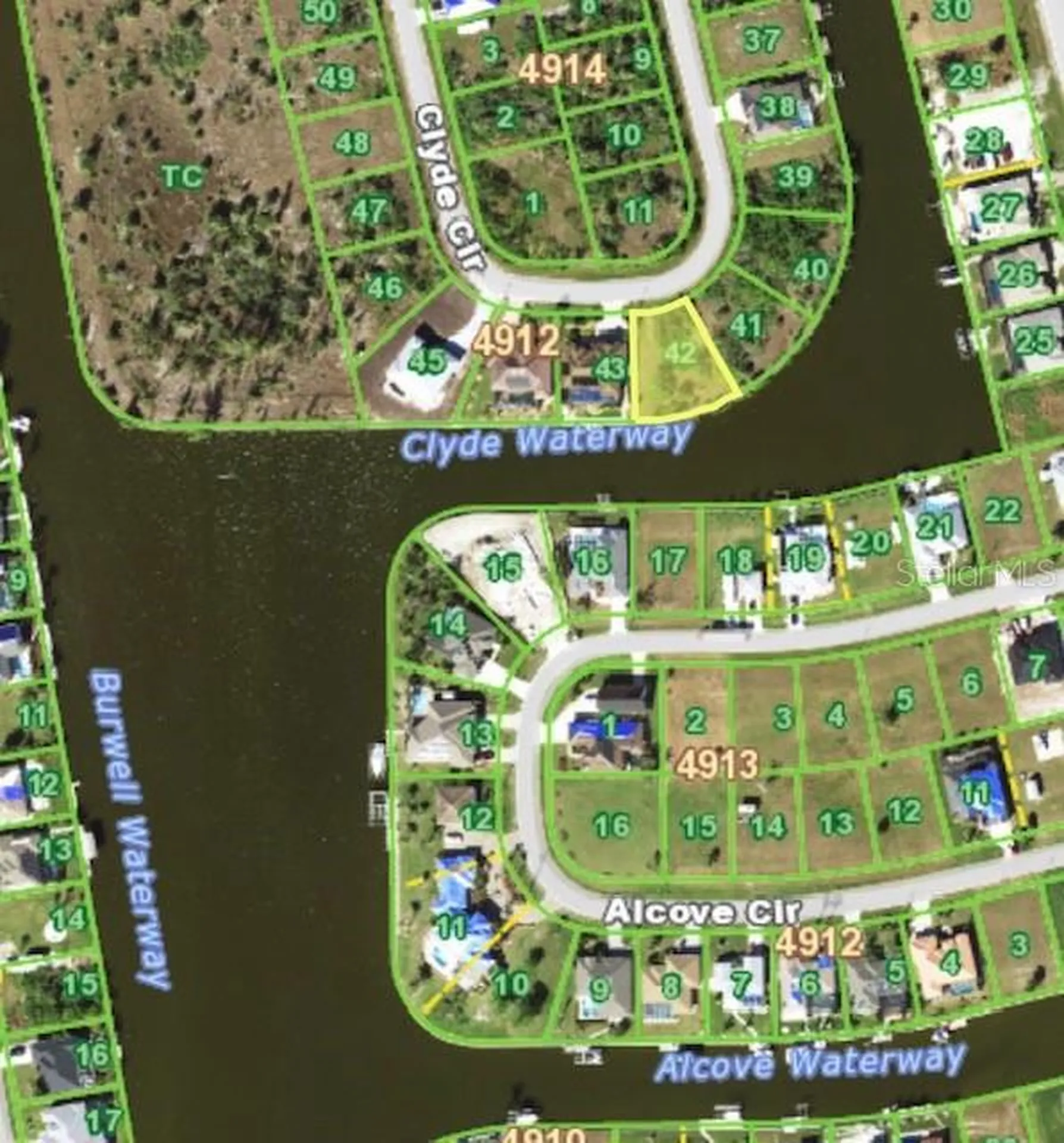 8142 Clyde Circle Port Charlotte FL 33981