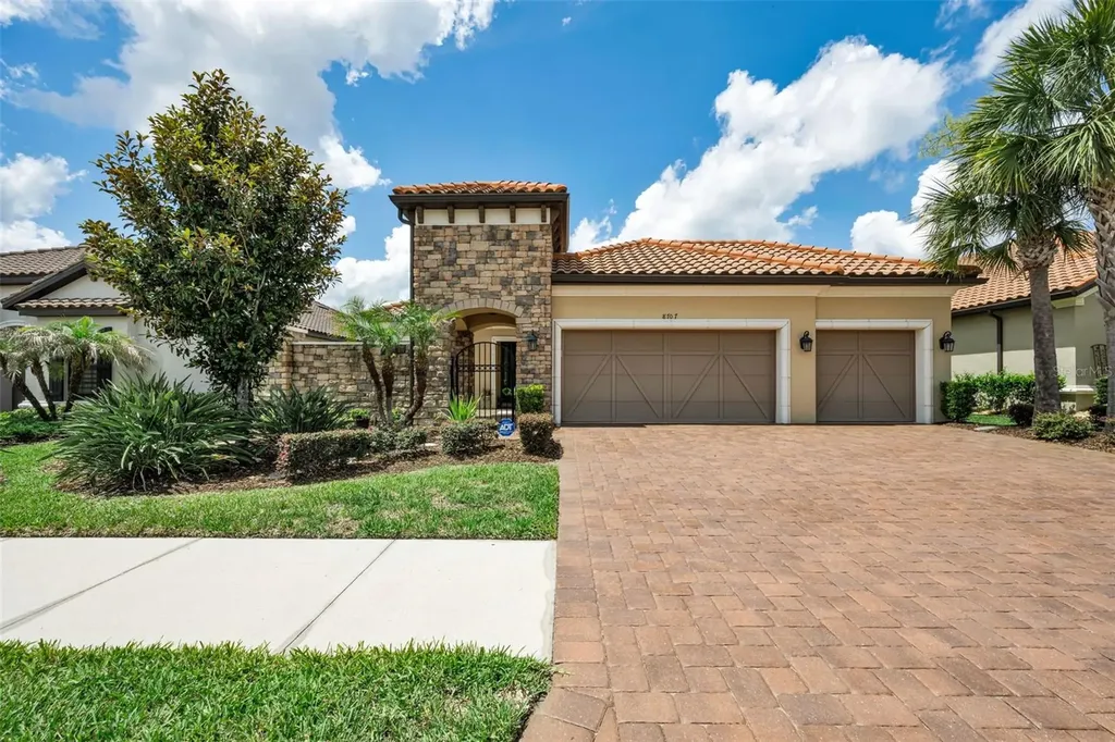 8707 Sorano Villa Drive Tampa FL 33647