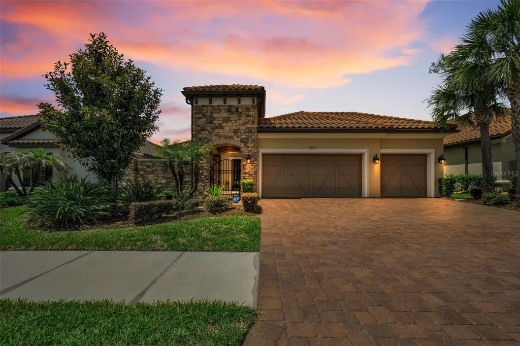 8707 Sorano Villa Drive Tampa FL 33647