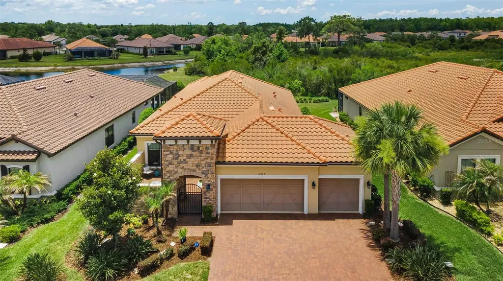8707 Sorano Villa Drive Tampa FL 33647