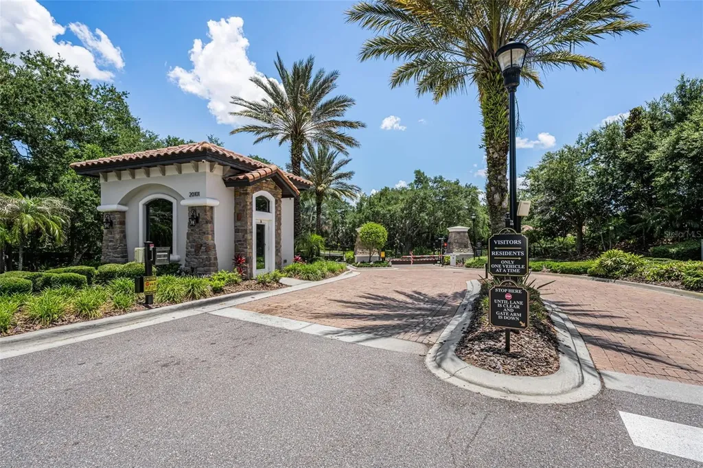 8707 Sorano Villa Drive Tampa FL 33647