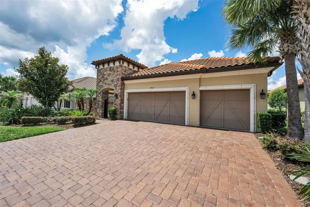 8707 Sorano Villa Drive Tampa FL 33647