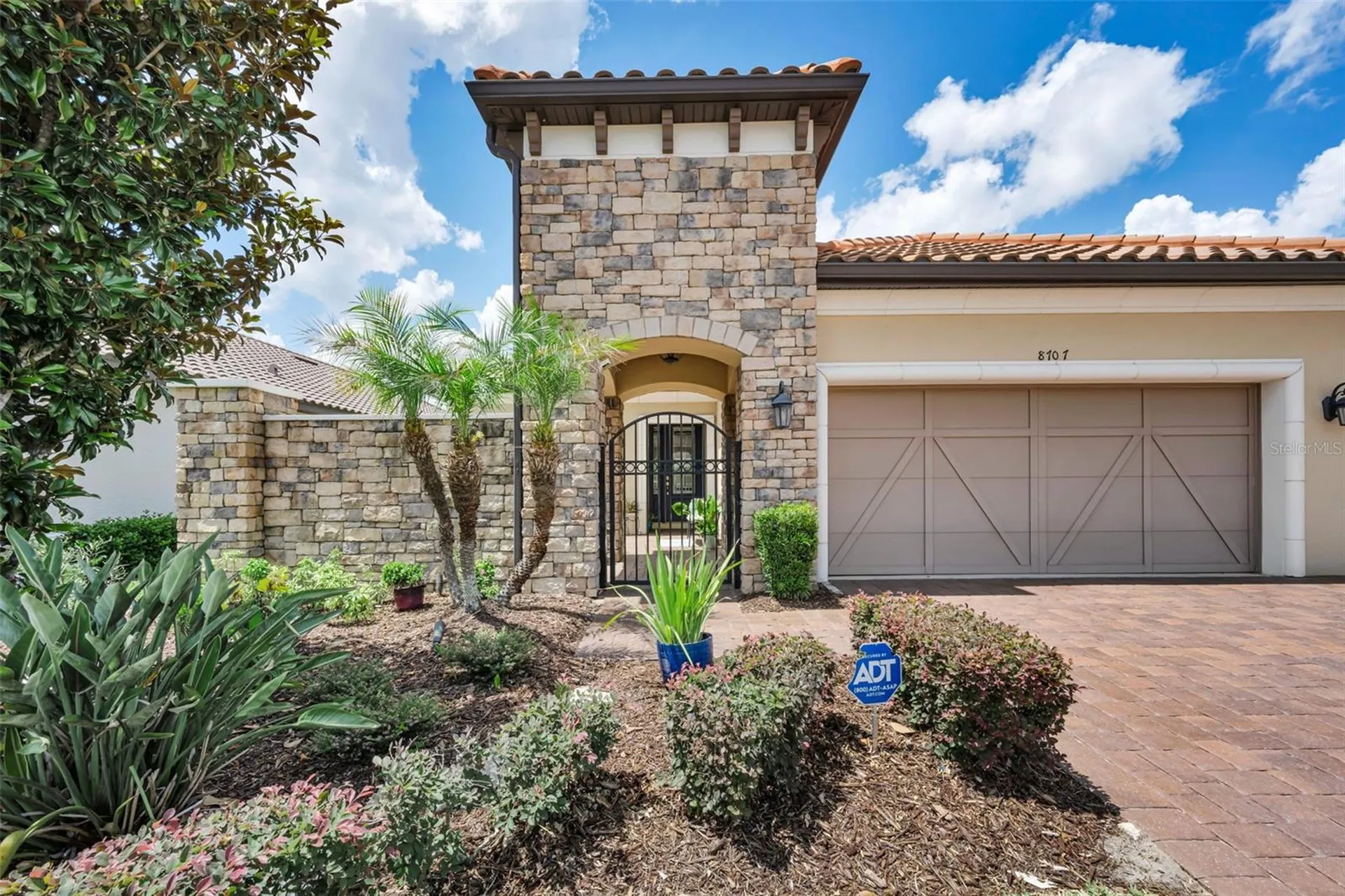 8707 Sorano Villa Drive Tampa FL 33647