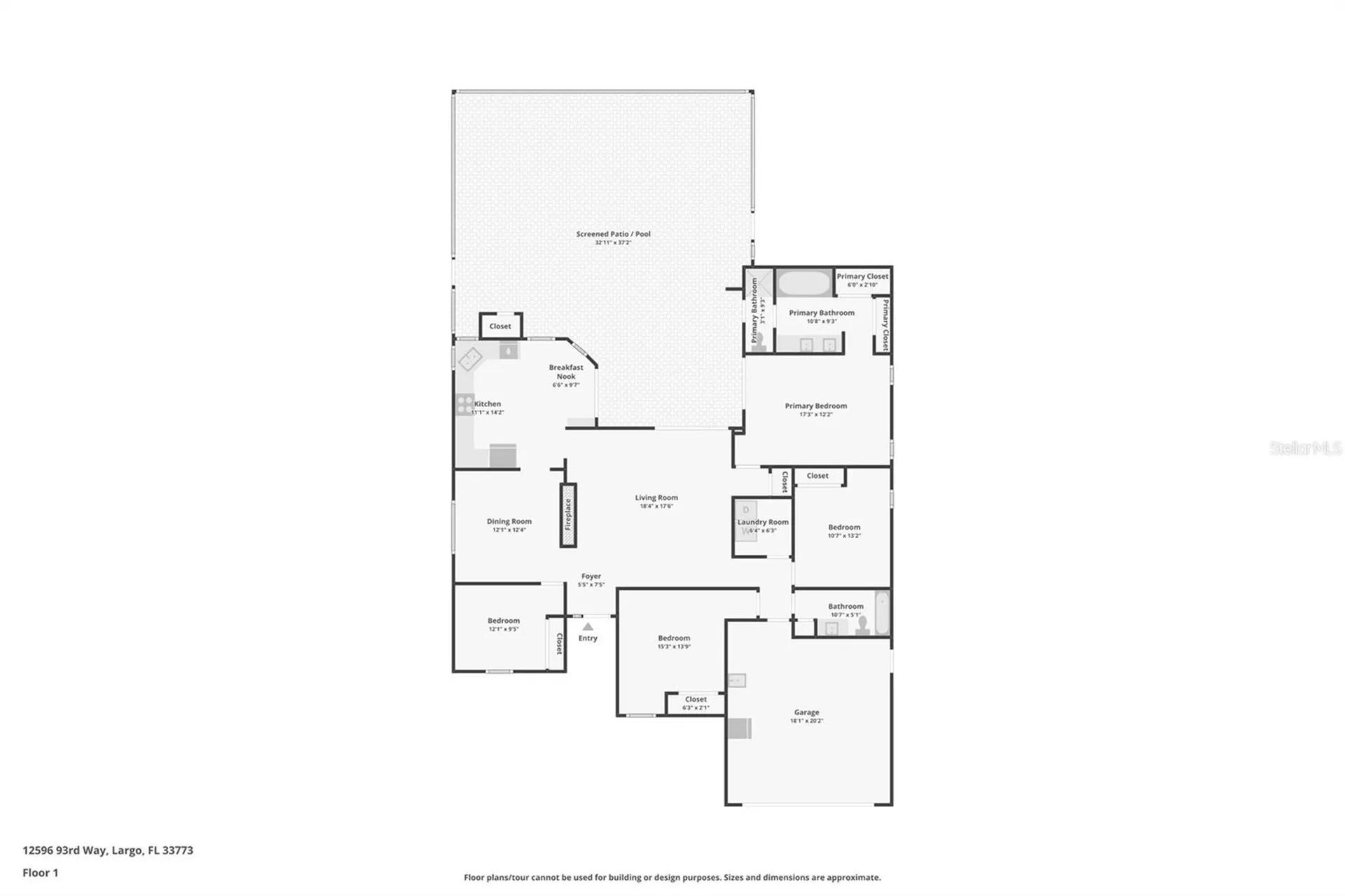 12596 93rd Way Largo FL 33773
