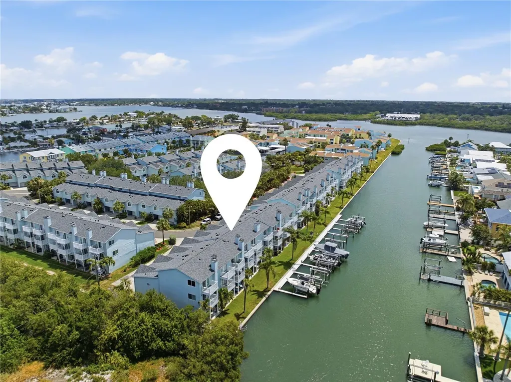 643 Garland Circle Indian Rocks Beach FL 33785