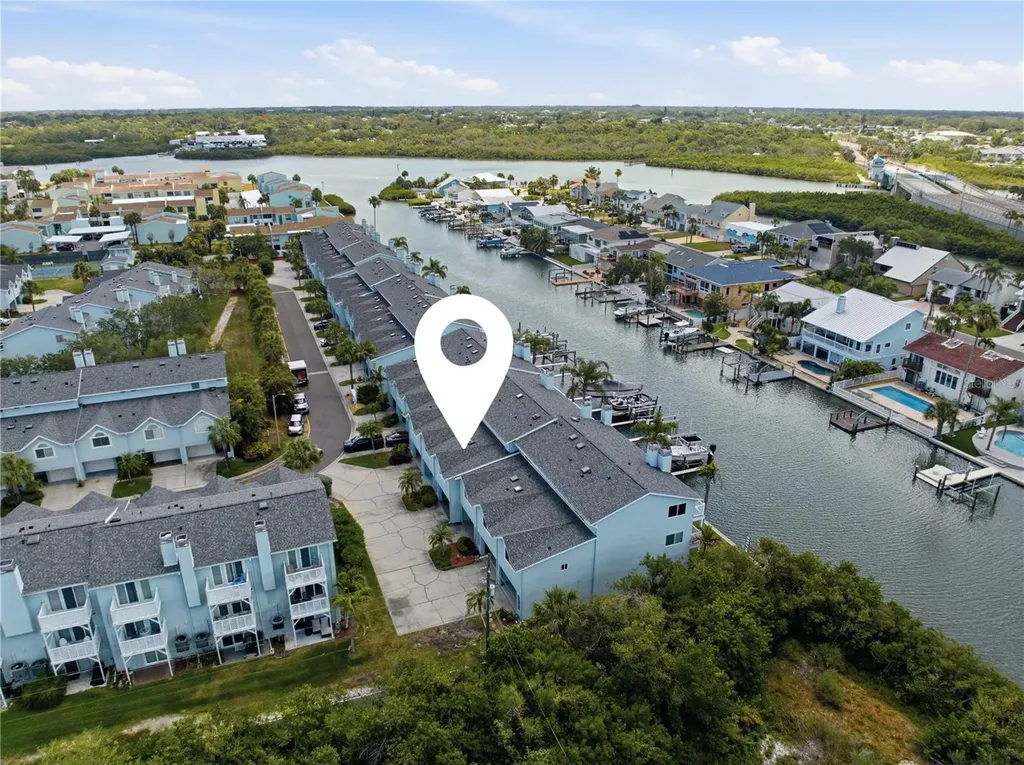 643 Garland Circle Indian Rocks Beach FL 33785