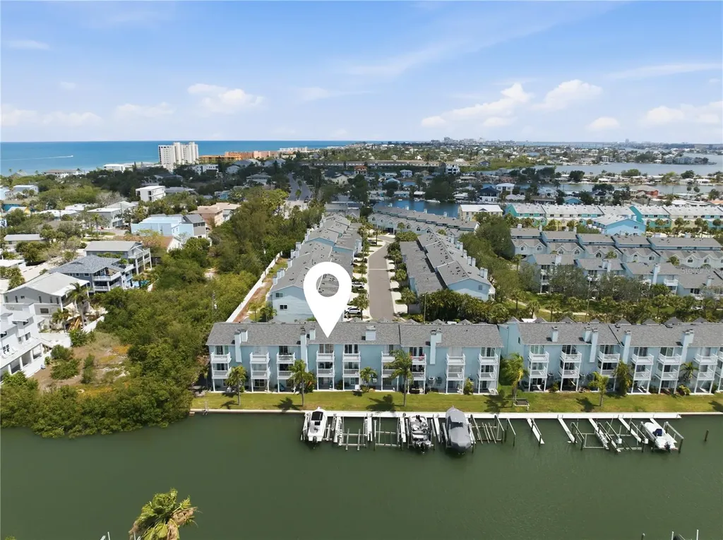 643 Garland Circle Indian Rocks Beach FL 33785