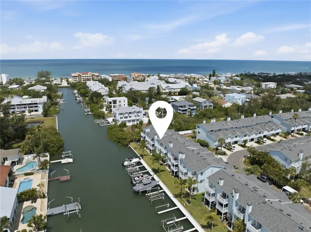 643 Garland Circle Indian Rocks Beach FL 33785