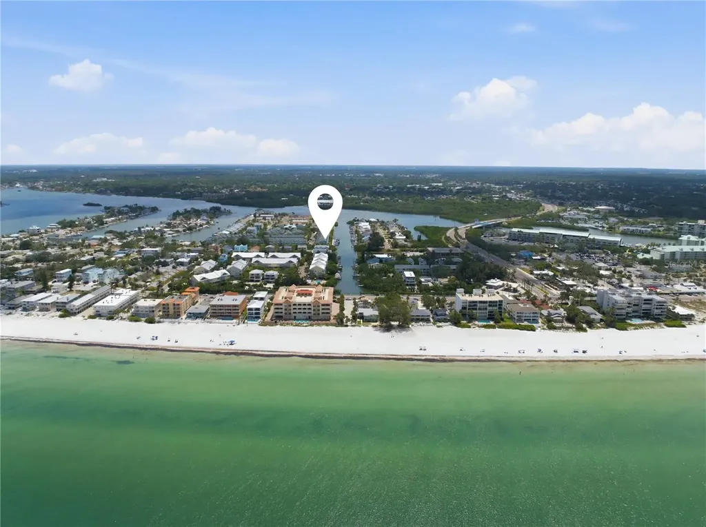 643 Garland Circle Indian Rocks Beach FL 33785