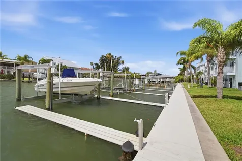 643 Garland Circle Indian Rocks Beach FL 33785