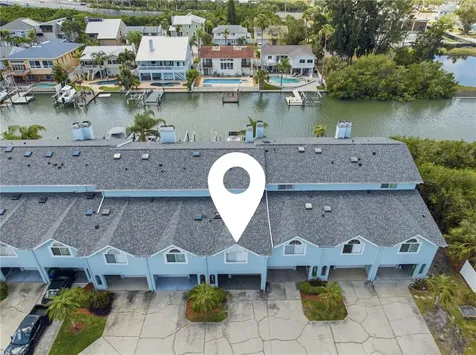 643 Garland Circle Indian Rocks Beach FL 33785
