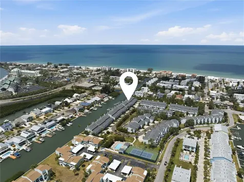 643 Garland Circle Indian Rocks Beach FL 33785