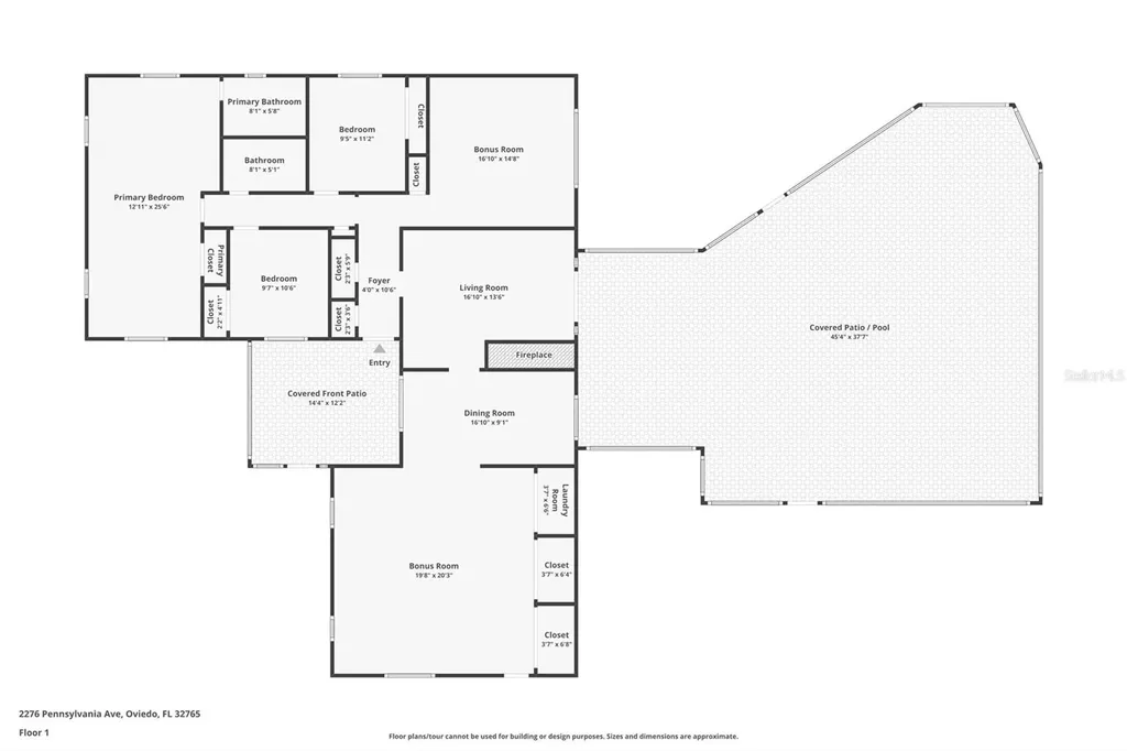 2276 Pennsylvania Avenue Oviedo FL 32765