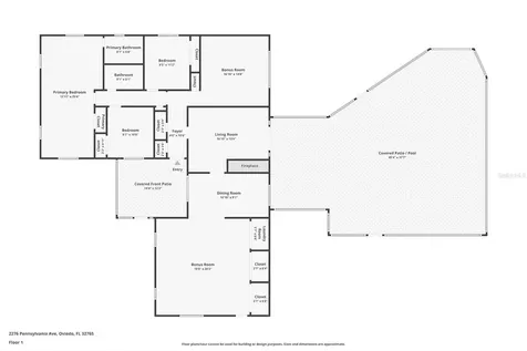 2276 Pennsylvania Avenue Oviedo FL 32765