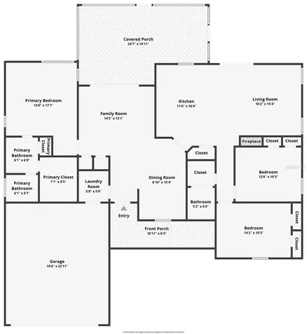 7672 Telford Court Orlando FL 32818