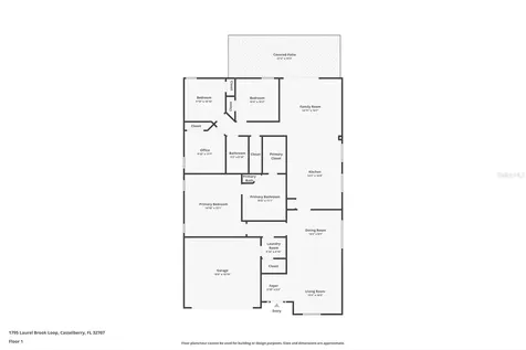 1795 Laurel Brook Loop Casselberry FL 32707