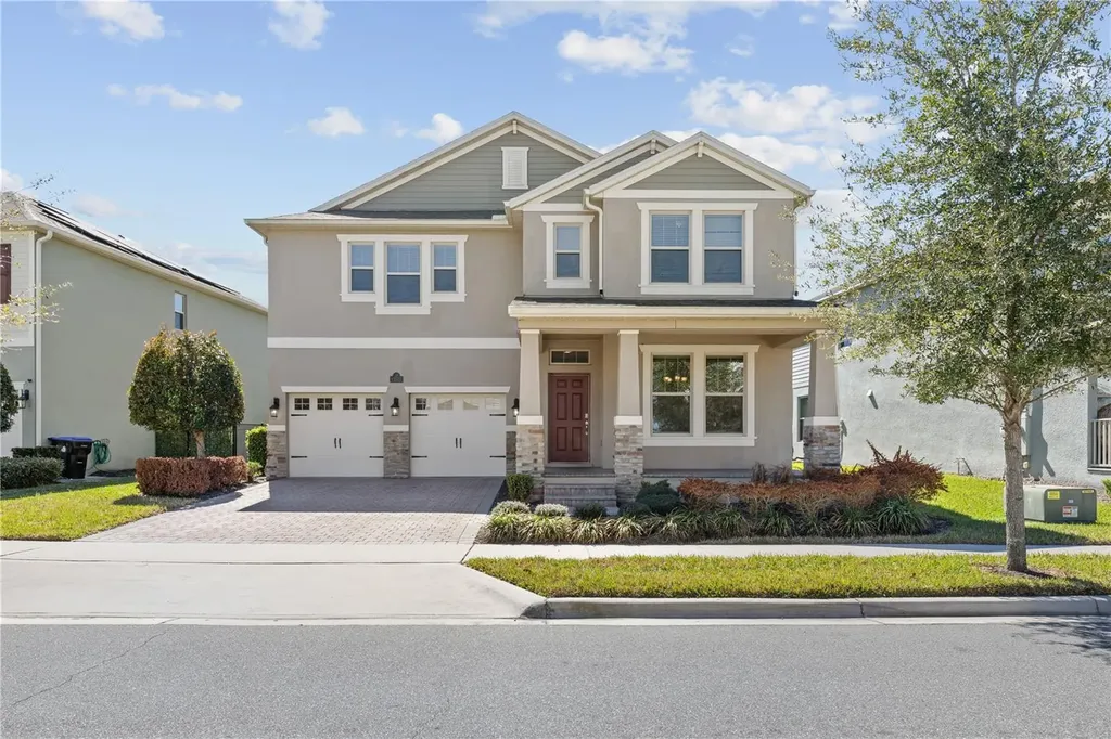 15537 Mango Isle Street Winter Garden FL 34787