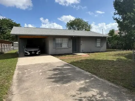 506 W 9th Street Frostproof FL 33843