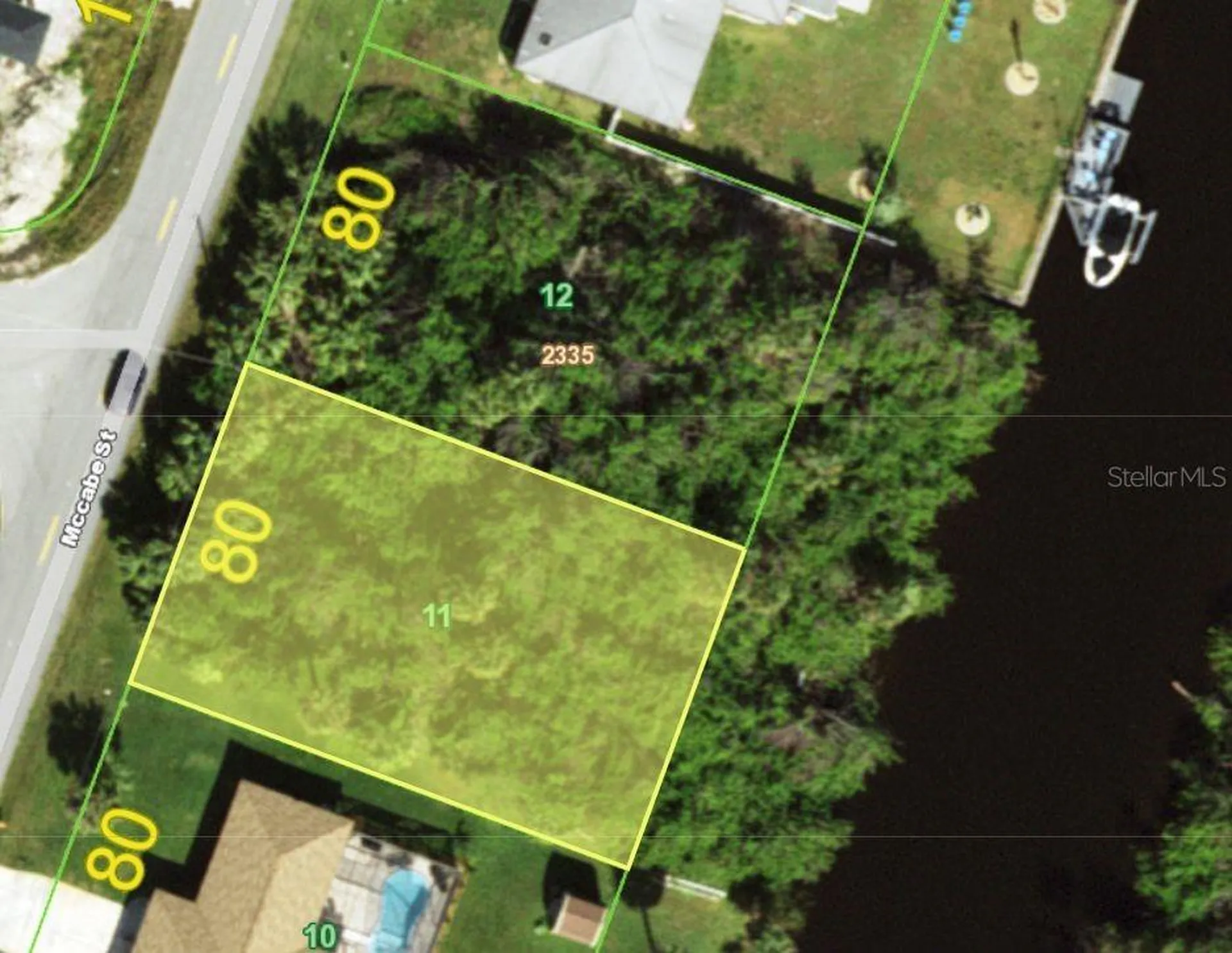 496 Mccabe Street Port Charlotte FL 33953