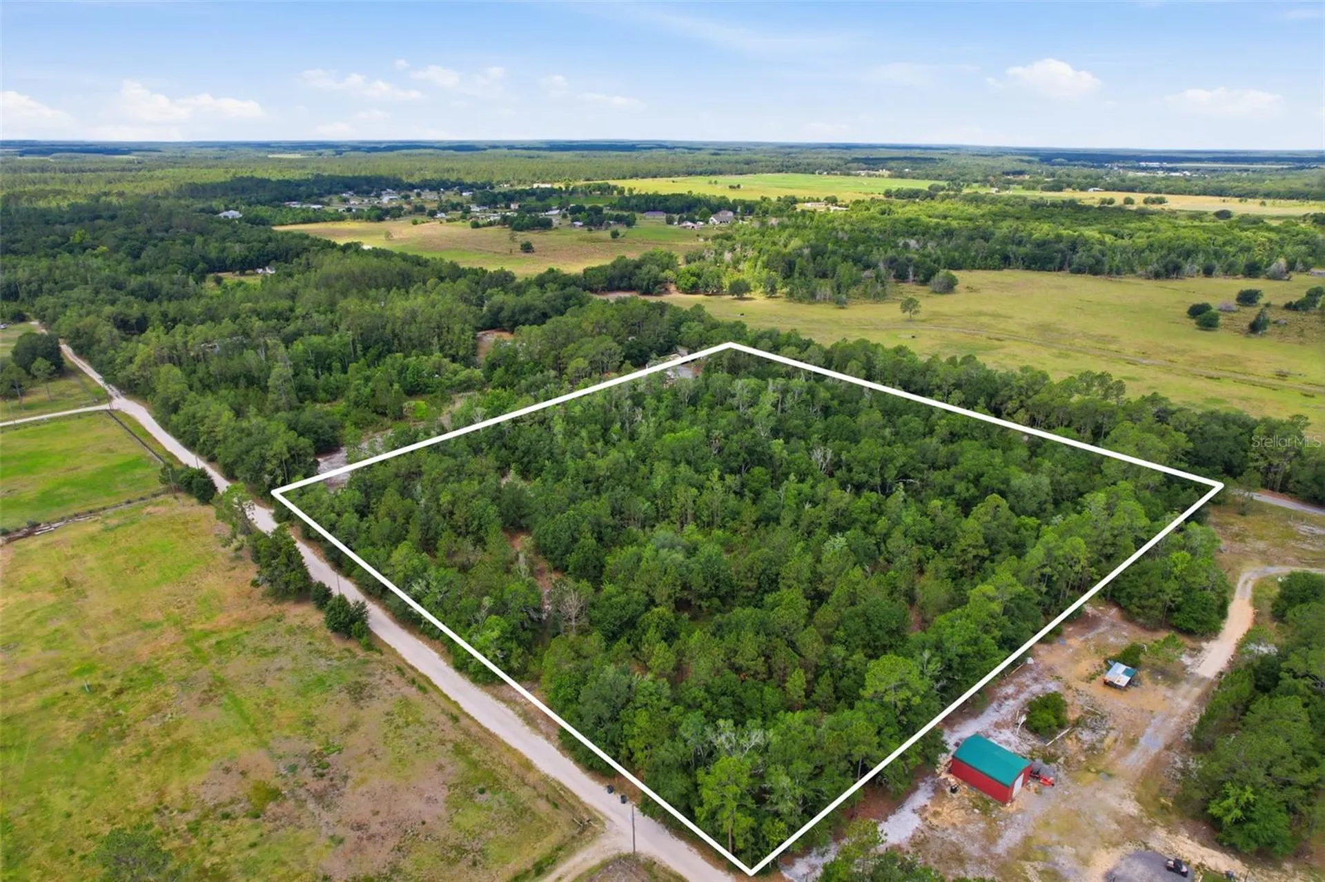 0 Melody Lane Polk City FL 33868