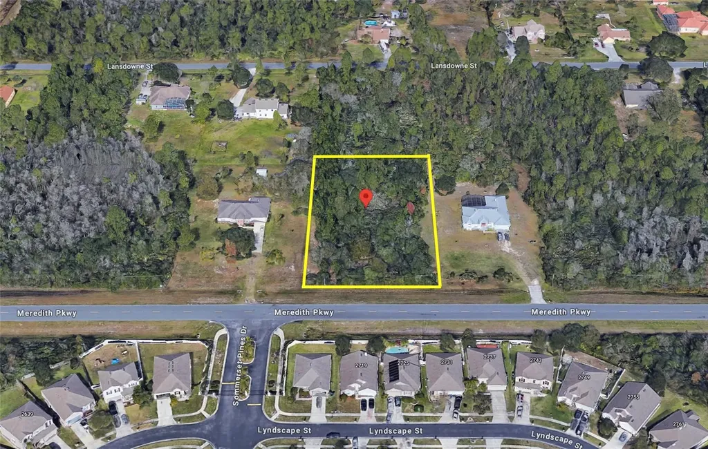 0 Meredith Parkway Orlando FL 32833
