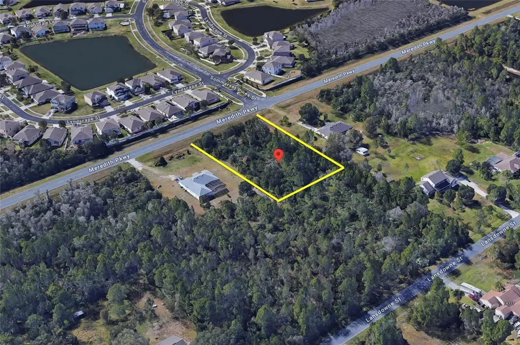 0 Meredith Parkway Orlando FL 32833