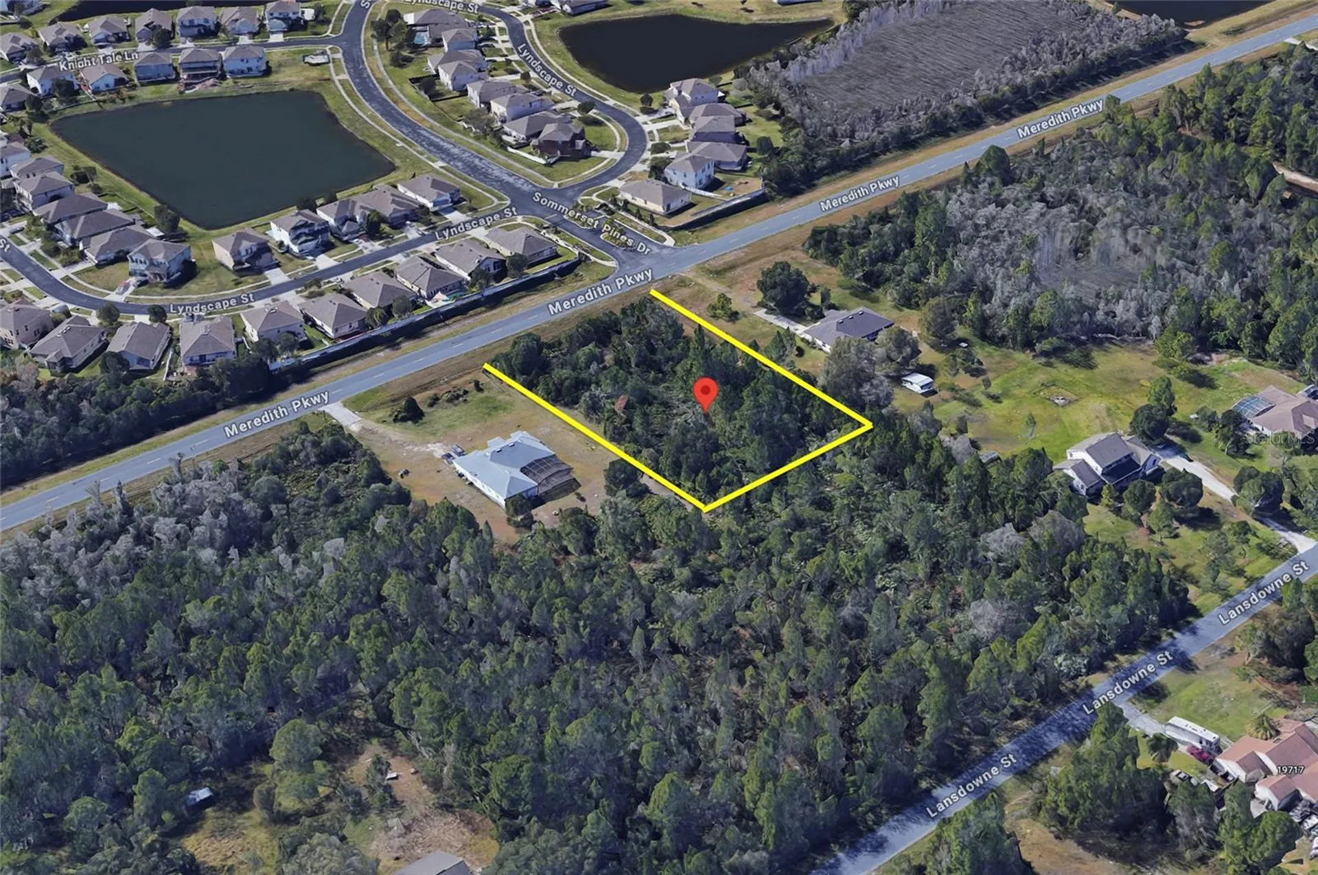0 Meredith Parkway Orlando FL 32833