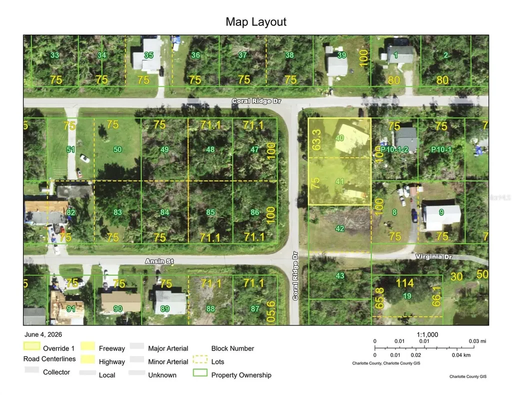 1407 Coral Ridge Drive Punta Gorda FL 33950