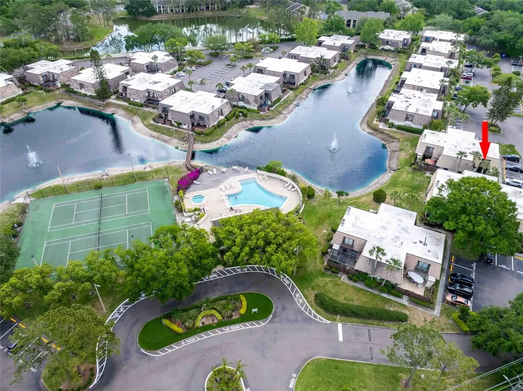 15307 W Pond Woods Drive Tampa FL 33618