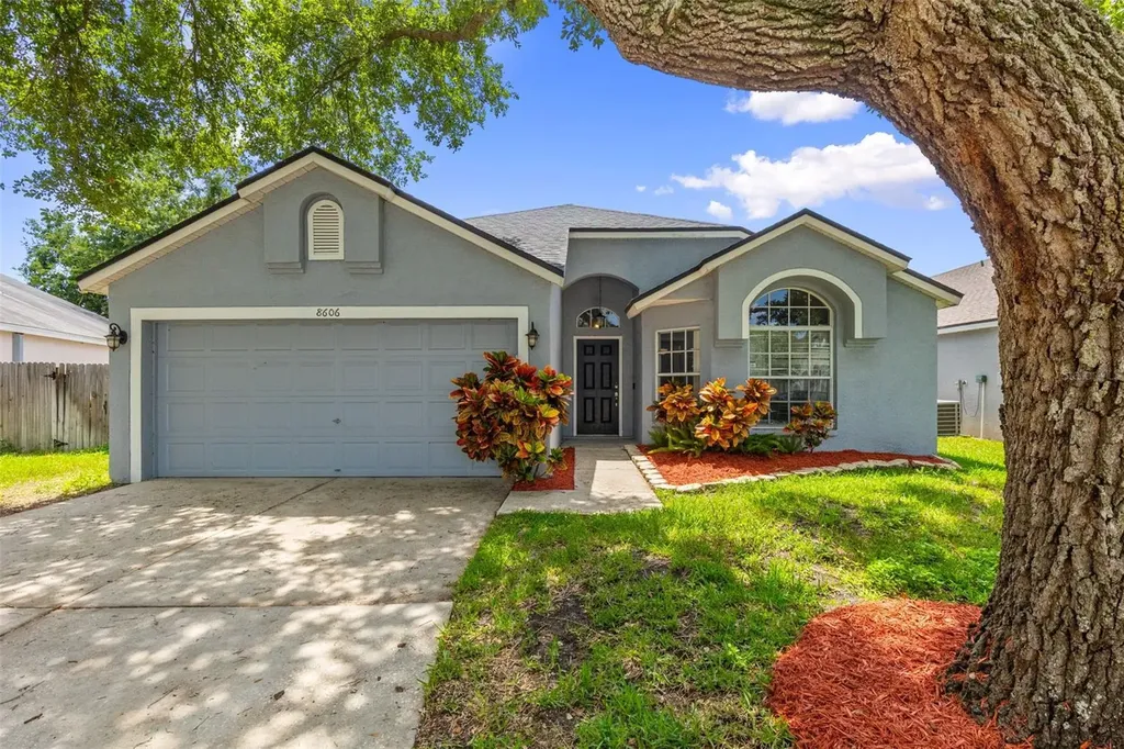 8606 Fawn Creek Drive Tampa FL 33626