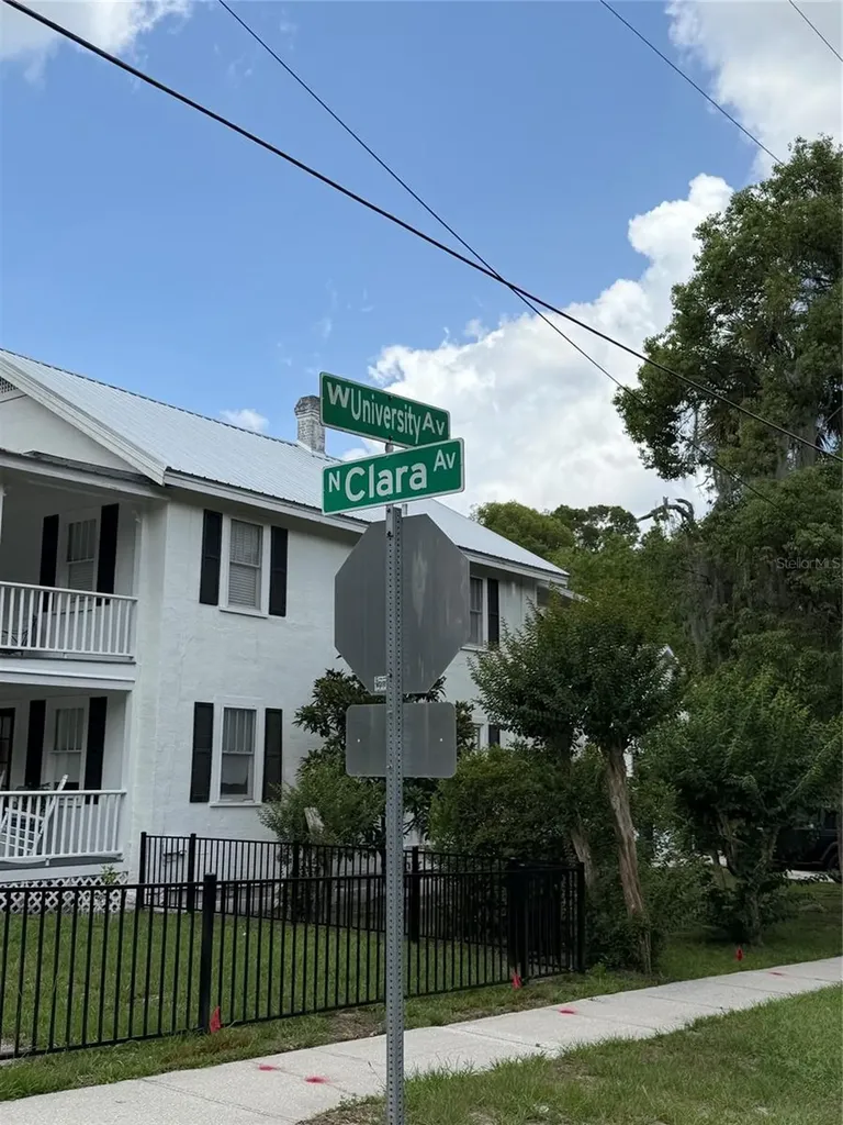 N Clara Avenue Deland FL 32720