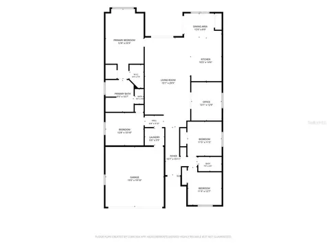 16316 Bridgeglade Lane Lithia FL 33547