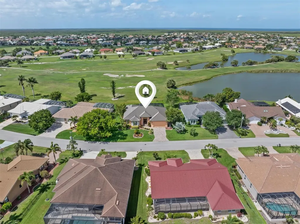 3825 Bordeaux Drive Punta Gorda FL 33950