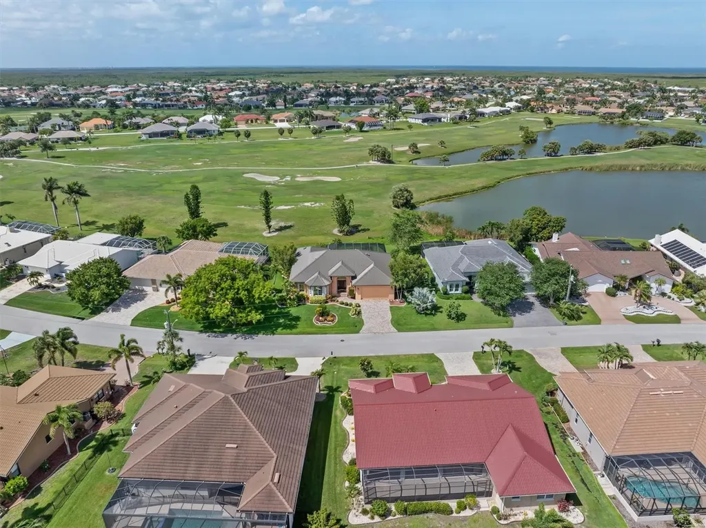 3825 Bordeaux Drive Punta Gorda FL 33950