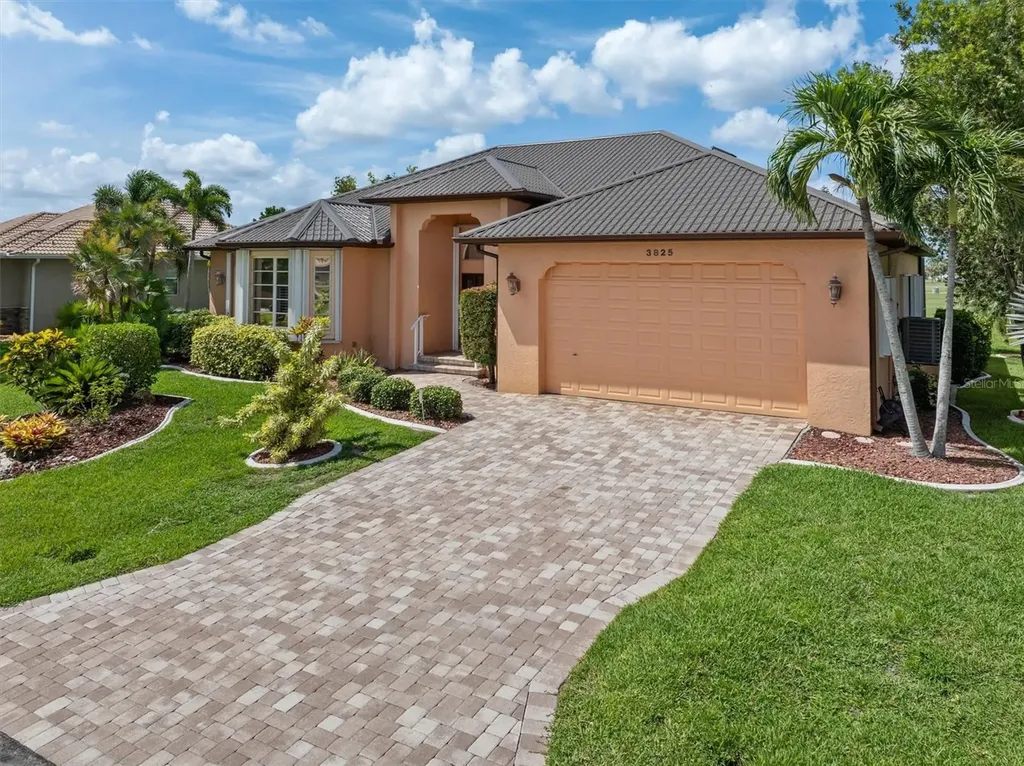 3825 Bordeaux Drive Punta Gorda FL 33950