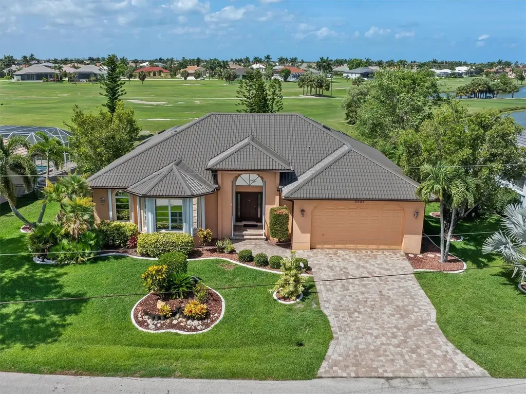 3825 Bordeaux Drive Punta Gorda FL 33950