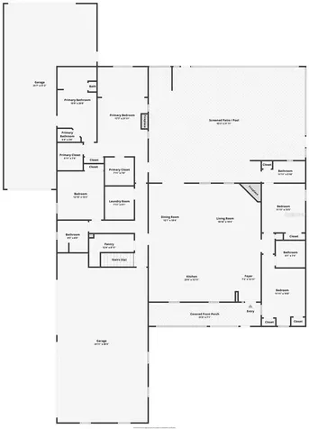 2075 Mustang Court St Cloud FL 34771