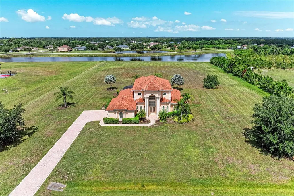5605 Lake Paddock Circle Parrish FL 34219