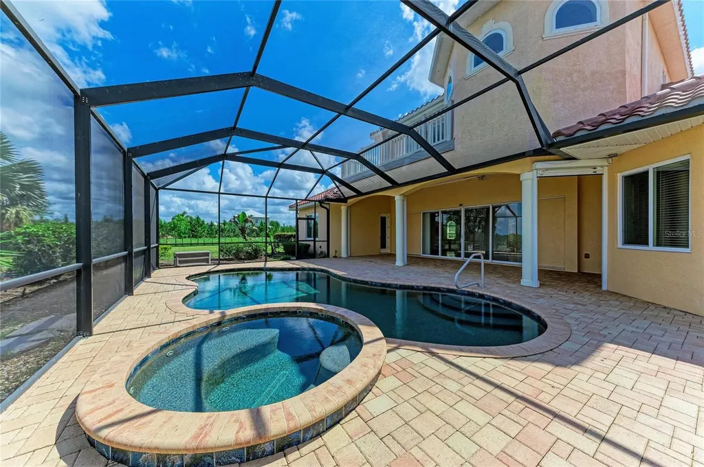 5605 Lake Paddock Circle Parrish FL 34219