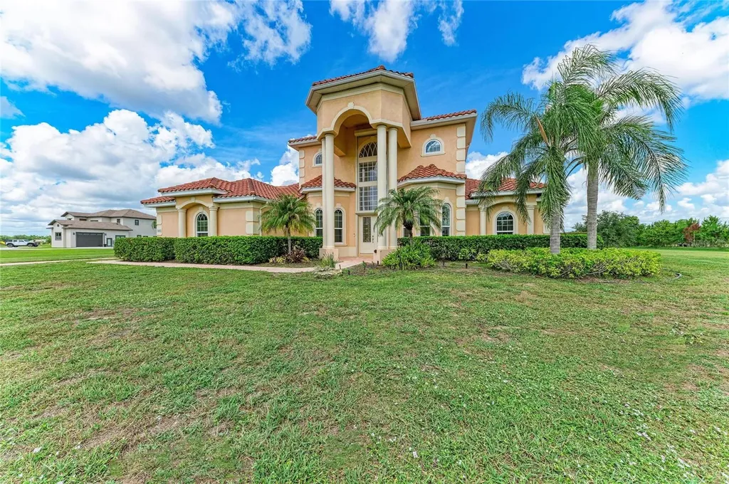 5605 Lake Paddock Circle Parrish FL 34219