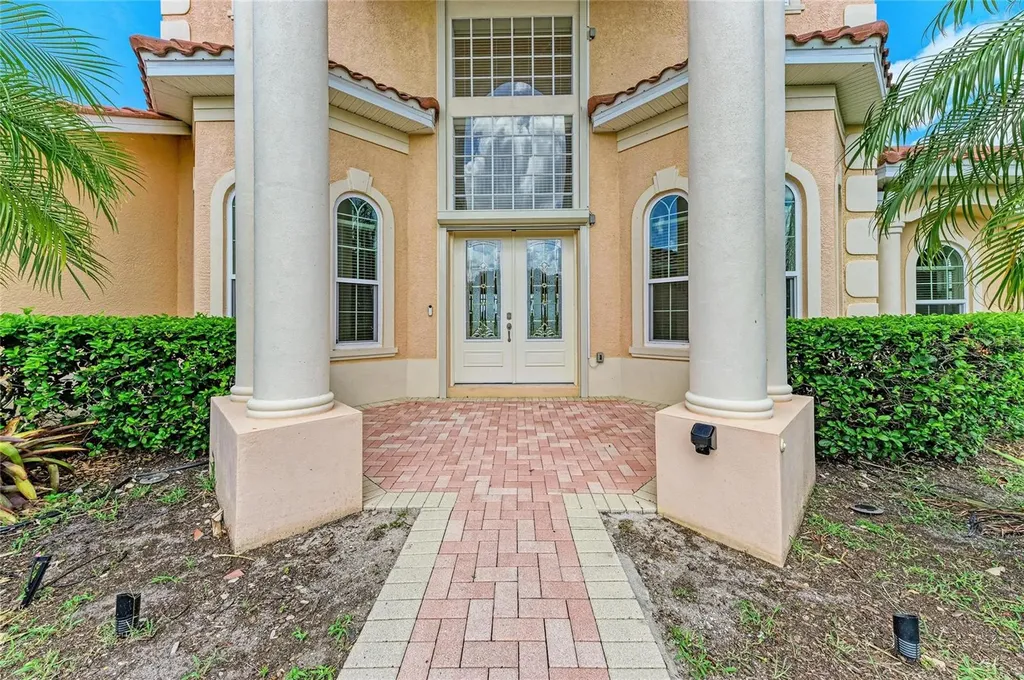 5605 Lake Paddock Circle Parrish FL 34219