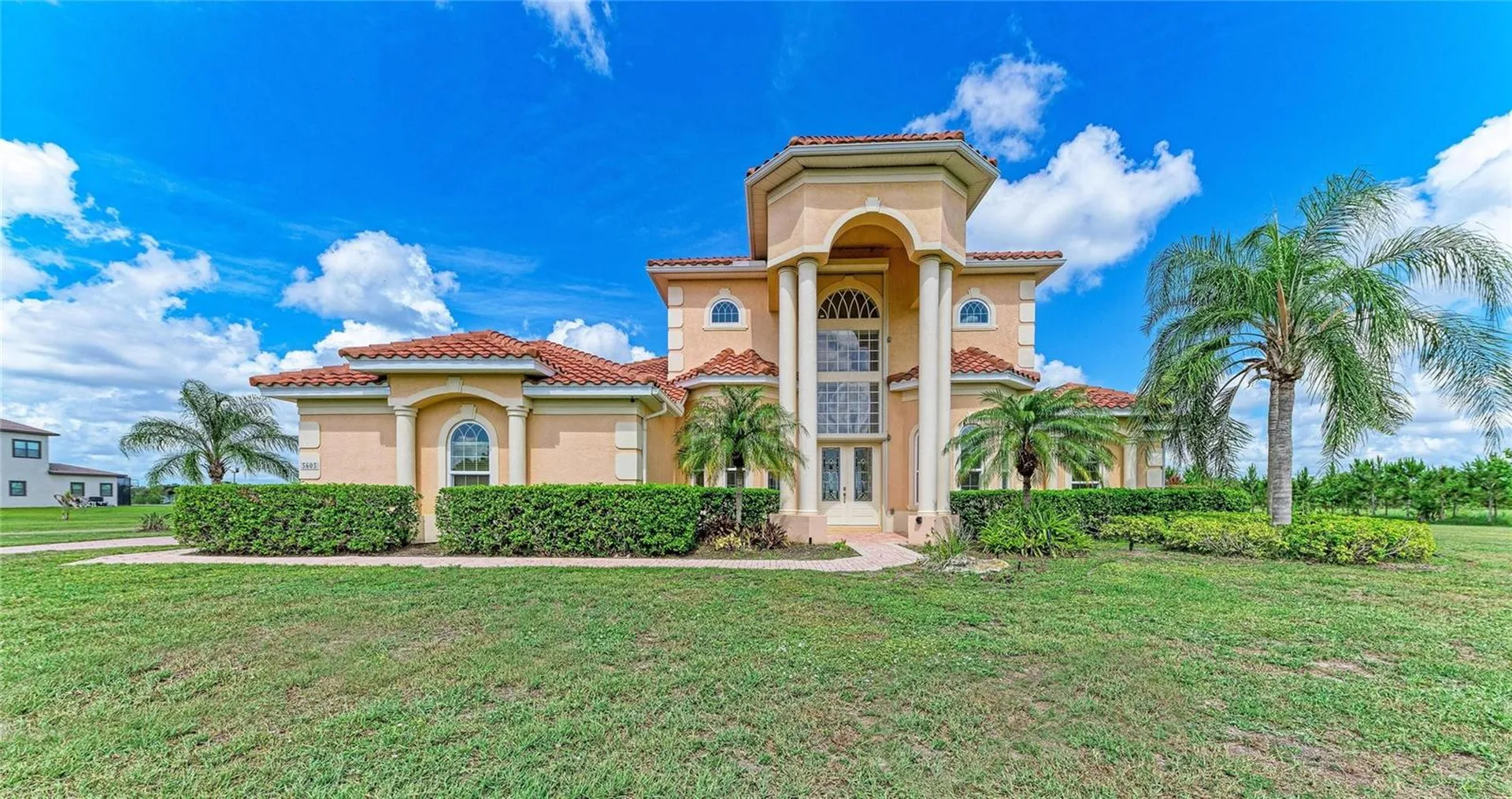 5605 Lake Paddock Circle Parrish FL 34219