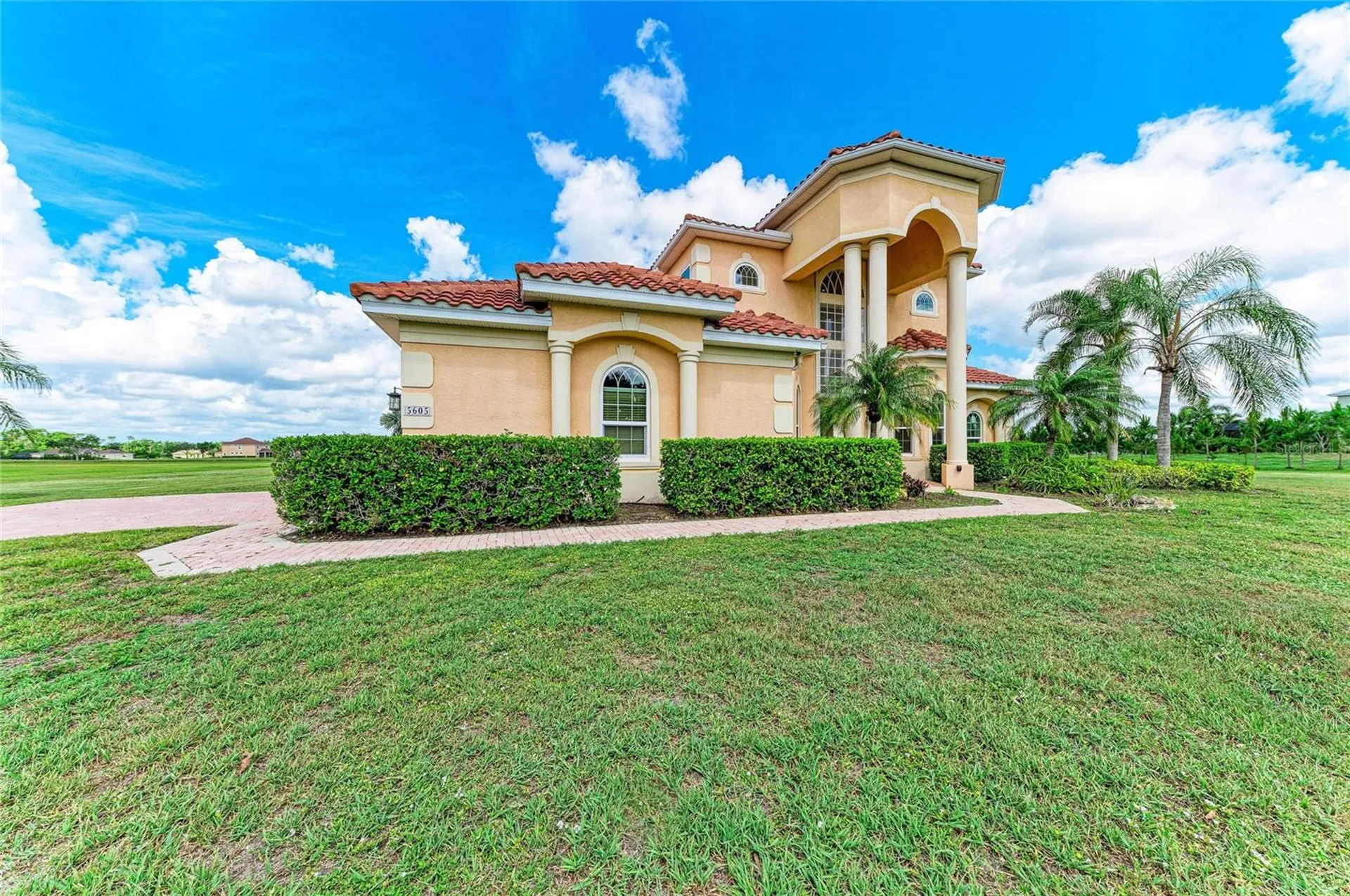 5605 Lake Paddock Circle Parrish FL 34219