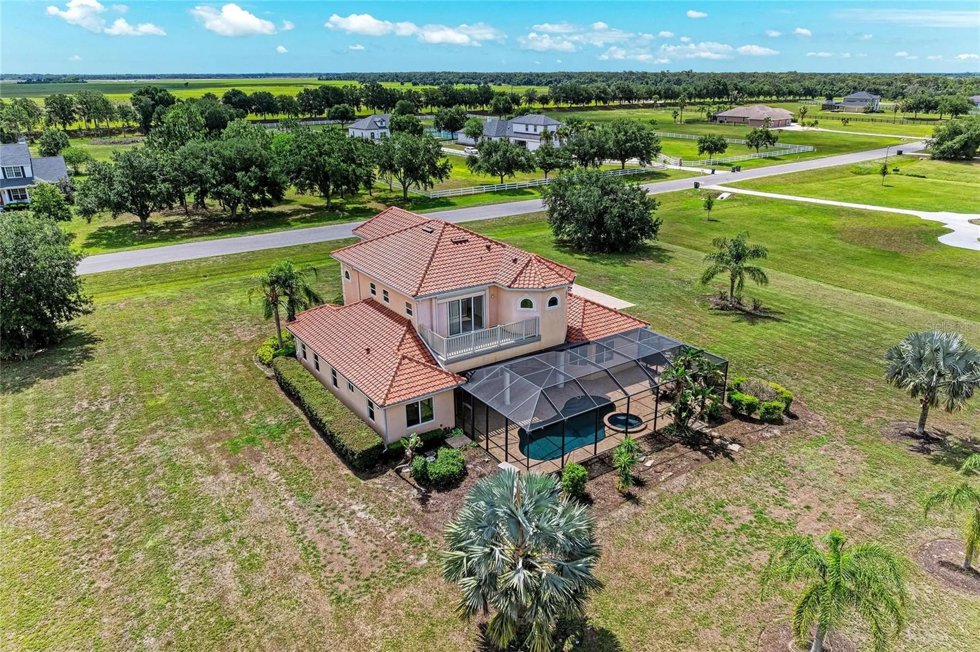 5605 Lake Paddock Circle Parrish FL 34219