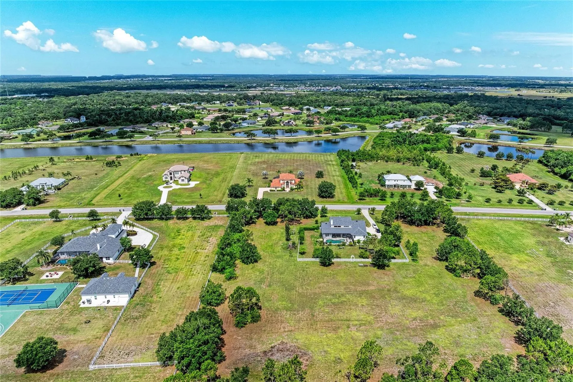 5605 Lake Paddock Circle Parrish FL 34219