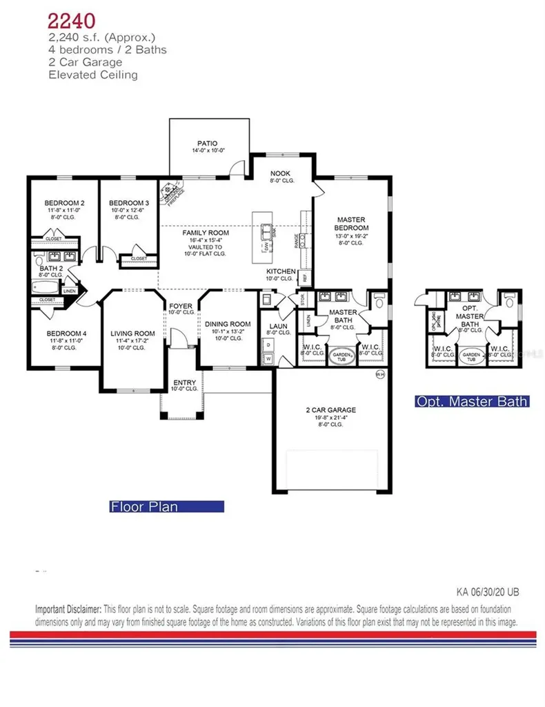 14590 SW 69th Court Road Ocala FL 34473
