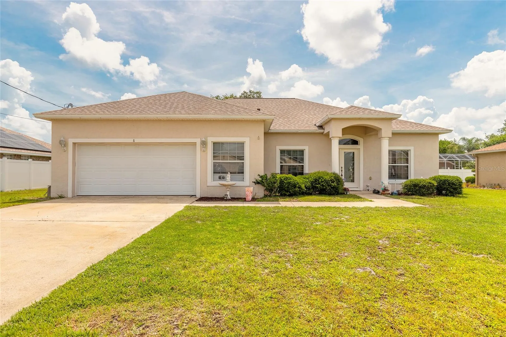 8 Lamoyne Lane Palm Coast FL 32137