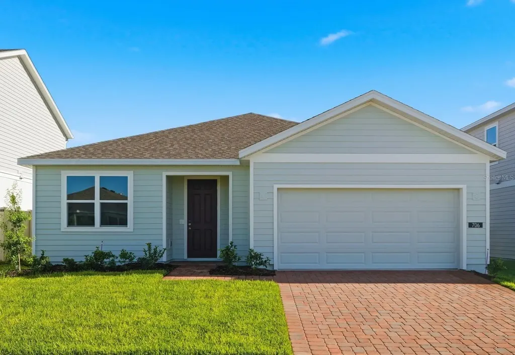 706 Ginger Drive Haines City FL 33844